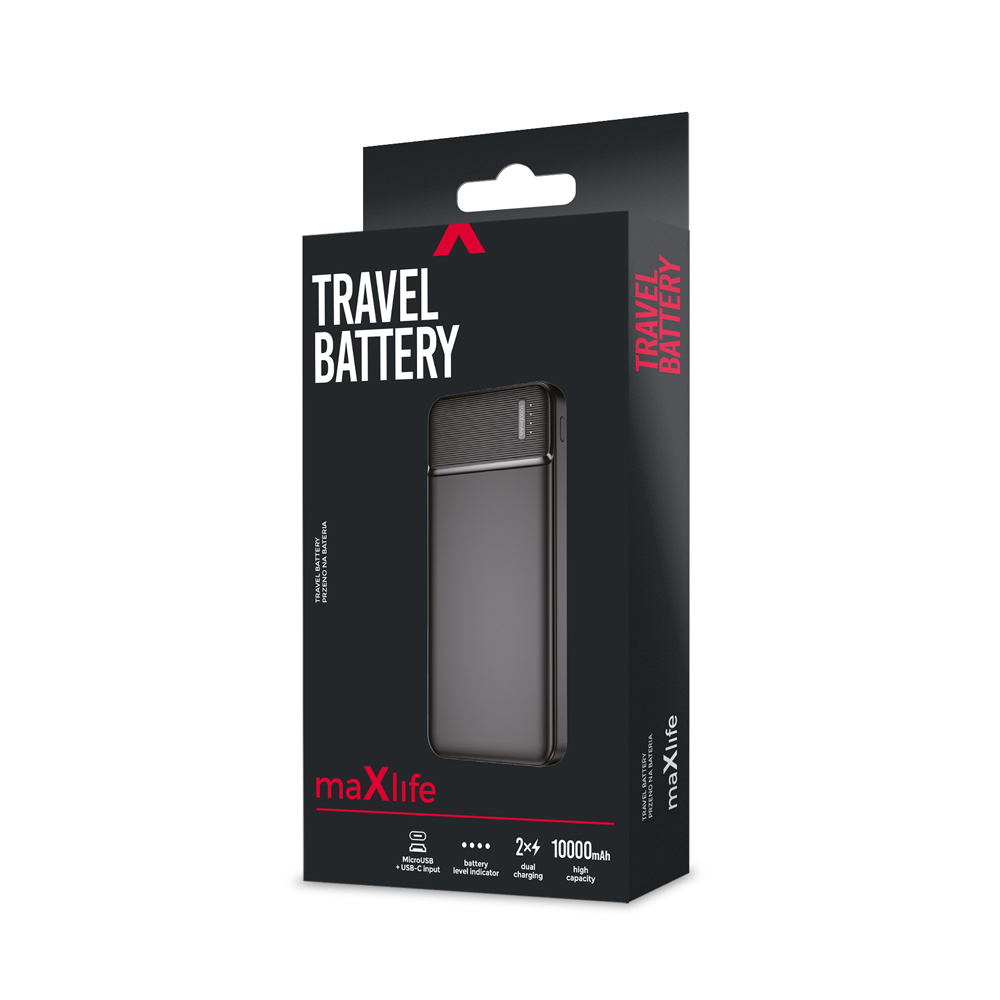 Power bank Maxlife MXPB-01 10000mAh / 3