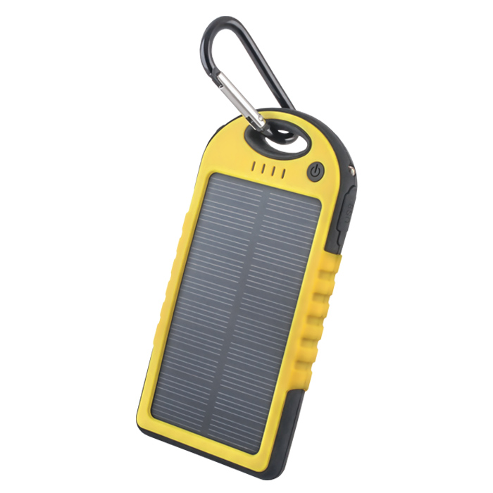 Power Bank solarny Forever 5000 mAh STB-200 ty