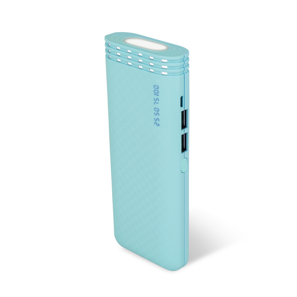 Power bank z latark� Setty 4800 mAh mi�towy