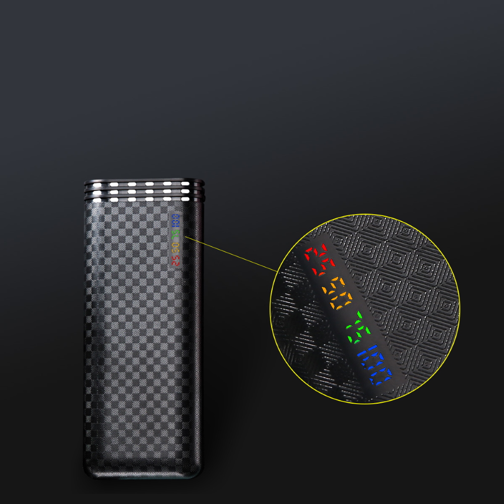 Power bank z latark� Setty 4800 mAh mi�towy / 9