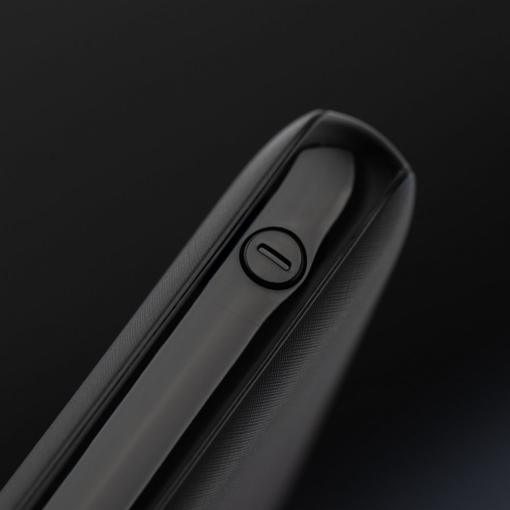 Powerbank Blue Star W0539 5000 mAh 2A 1xUSB-C 2xUSB-A czarny / 5 Powerbank Blue Star W0539 5000 mAh 2A 1xUSB-C 2xUSB-A czarny / 5