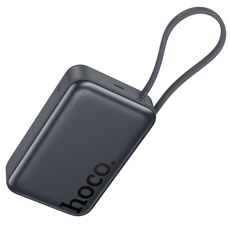 Powerbank Hoco 20000mAh 45W USB-C MagSafe czarny / 5