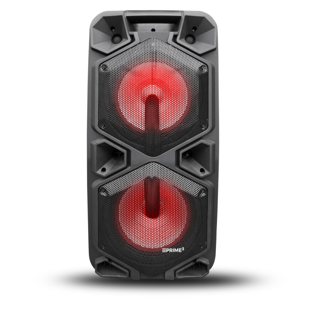 Prime3 profesjonalny system audio z Bluetooth i funkcj� karaoke APA20