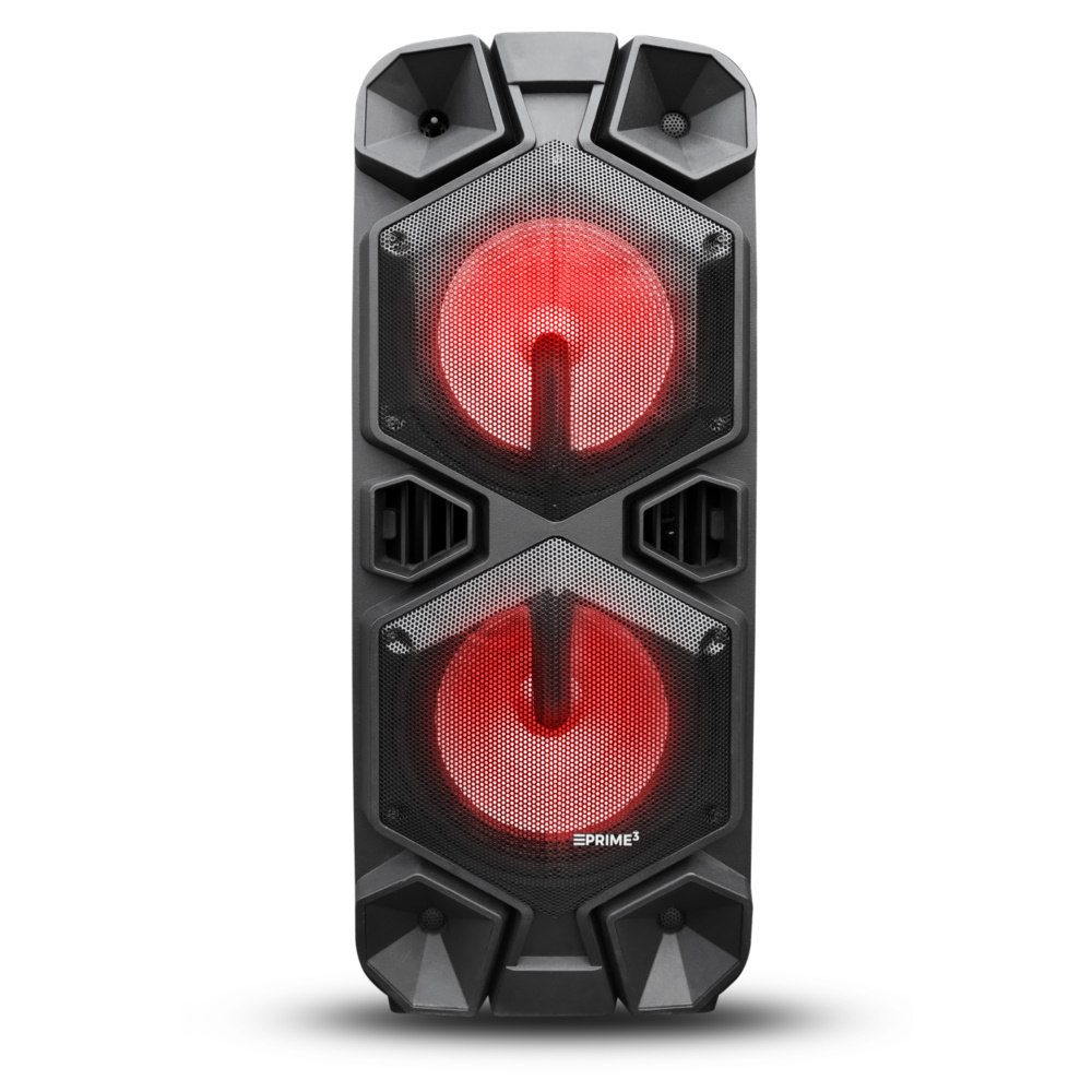 Prime3 profesjonalny system audio z Bluetooth i funkcj� karaoke APA24