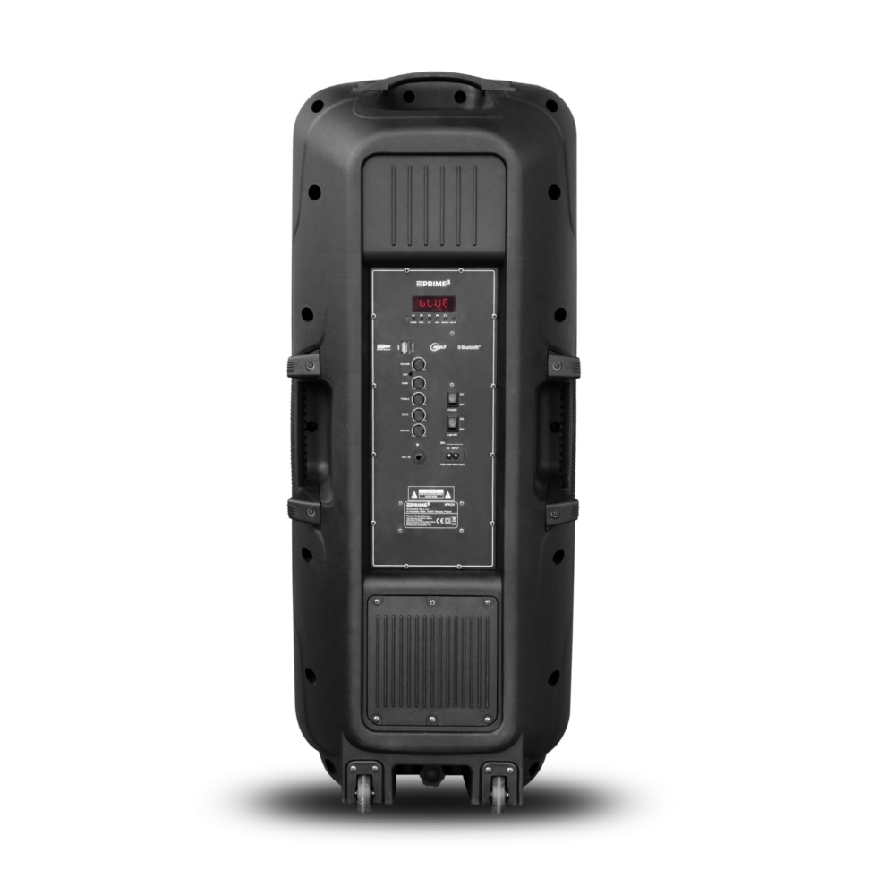 Prime3 profesjonalny system audio z Bluetooth i funkcj karaoke APA24 / 2