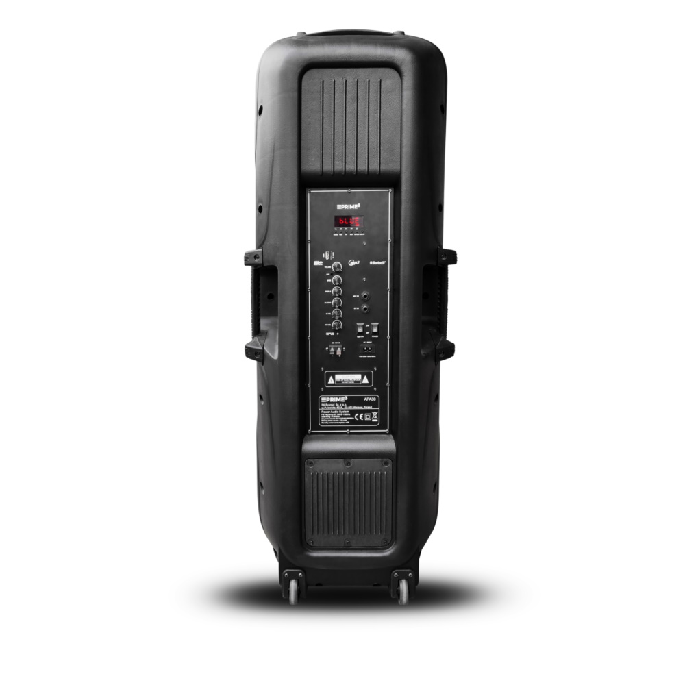 Prime3 profesjonalny system audio z Bluetooth i funkcj karaoke APA30 / 2