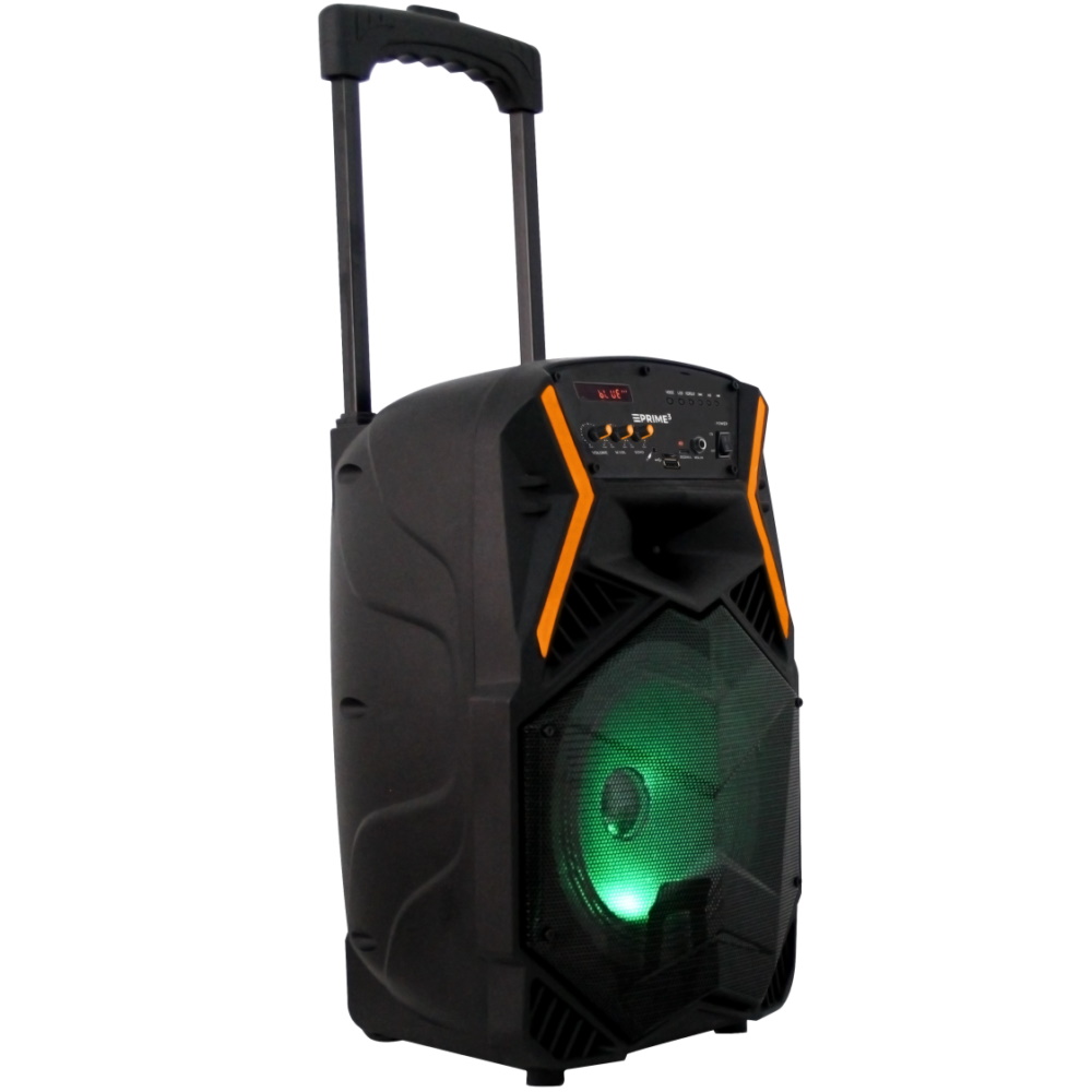 Prime3 system audio z Bluetooth i funkcj� karaoke 