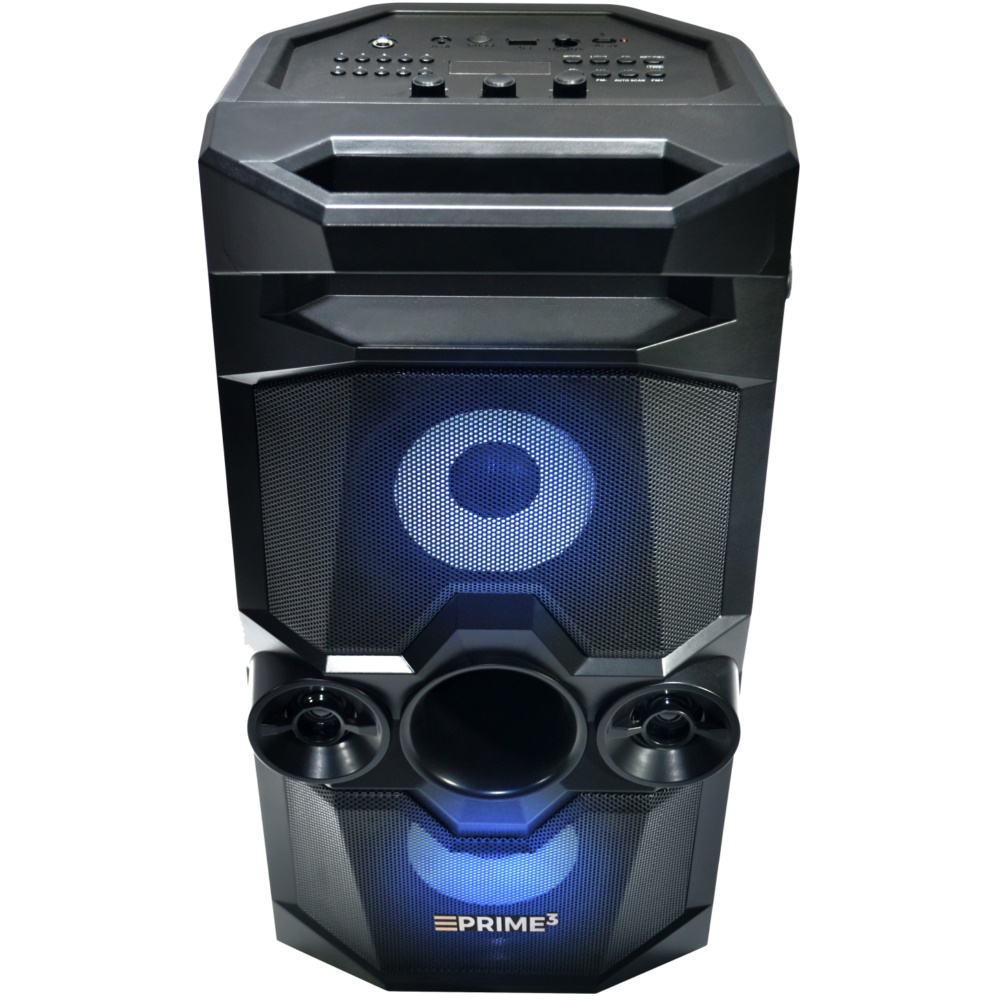 Prime3 system audio z Bluetooth i funkcj� karaoke 