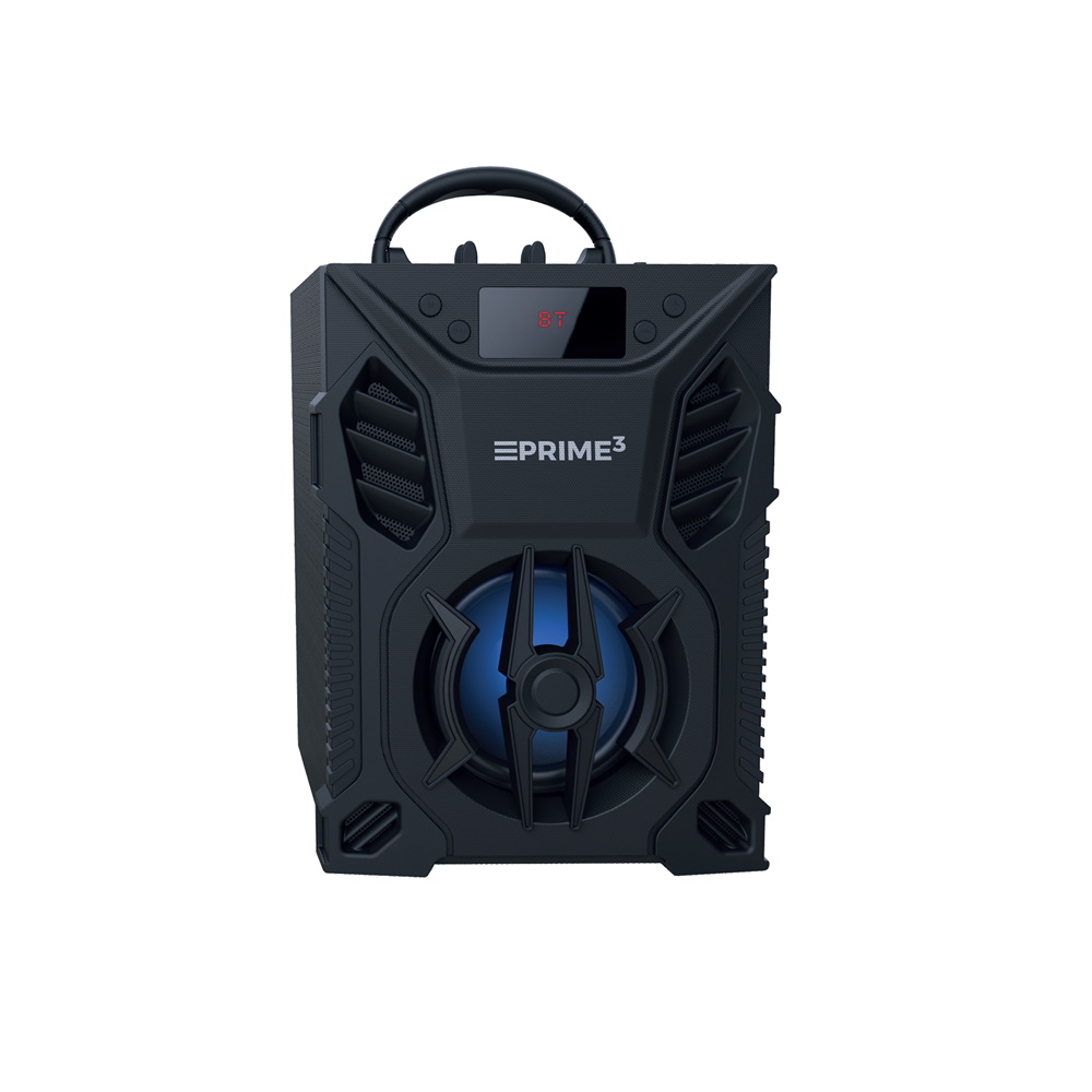 Prime3 system audio z Bluetooth i funkcj karaoke 