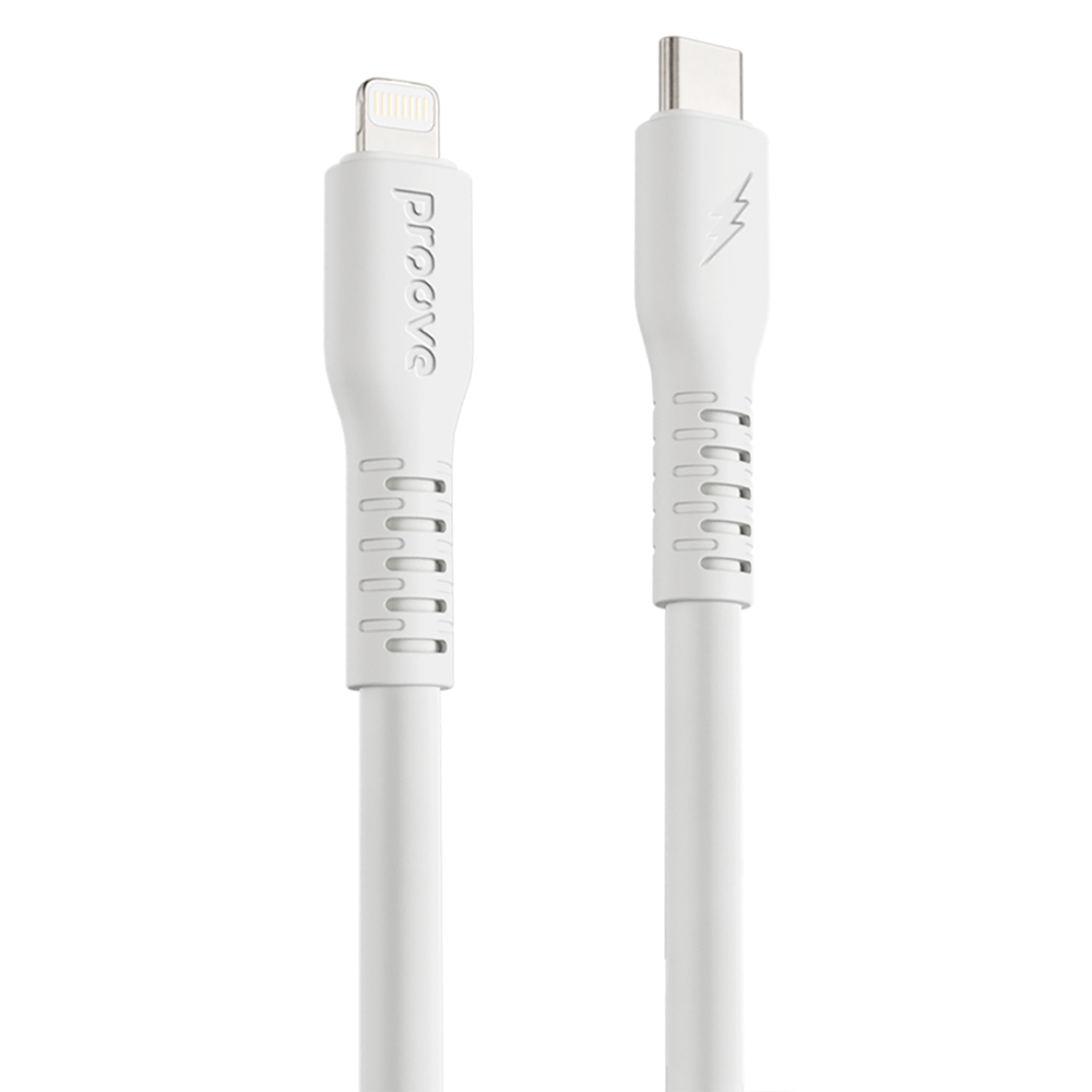 Proove kabel Eternal Type-C do Lightning (2m) bia�y