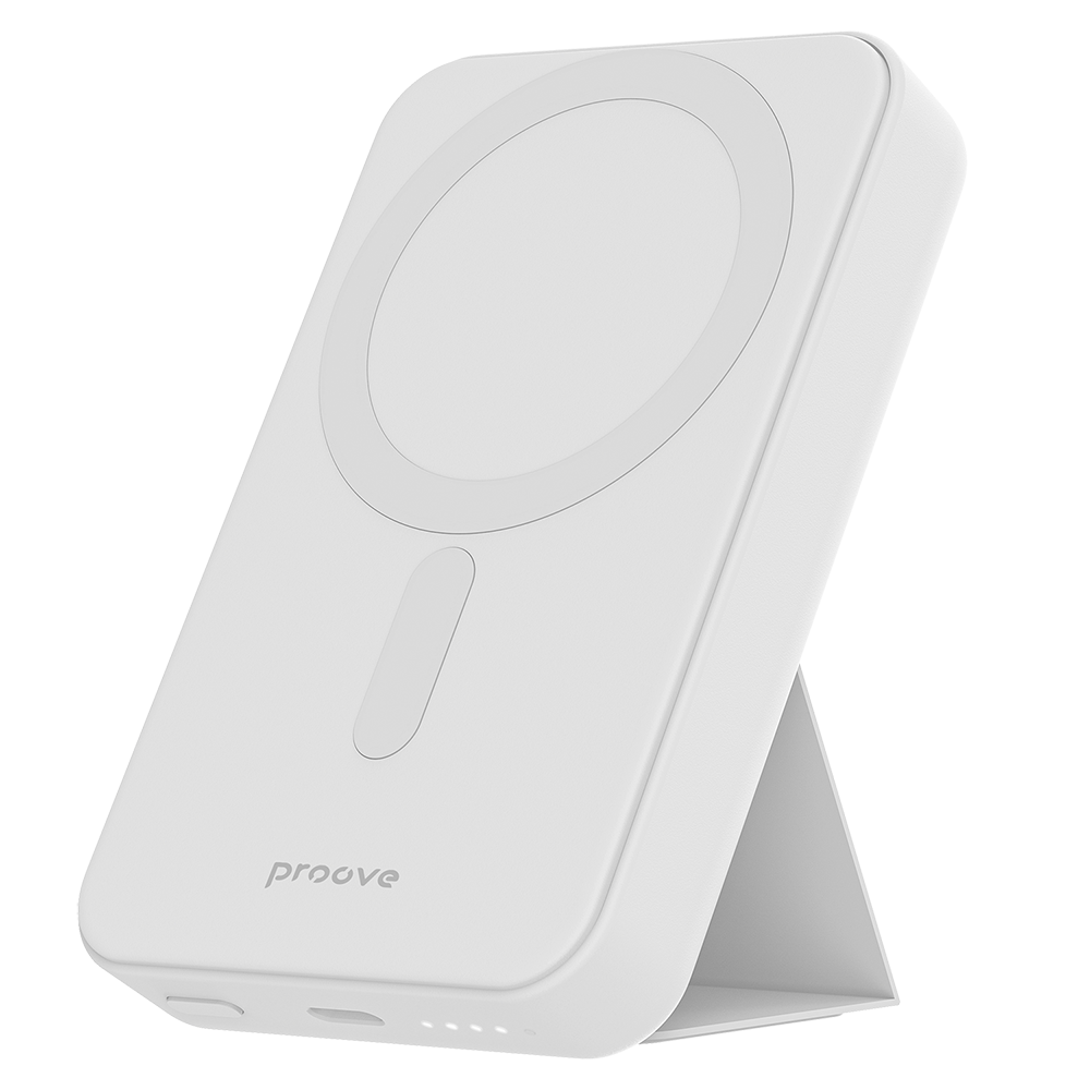 Proove power bank Hyperion 20W 10000mAh bia�y