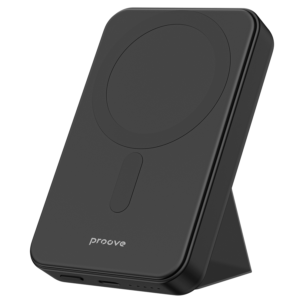 Proove power bank Hyperion 20W 10000mAh czarny