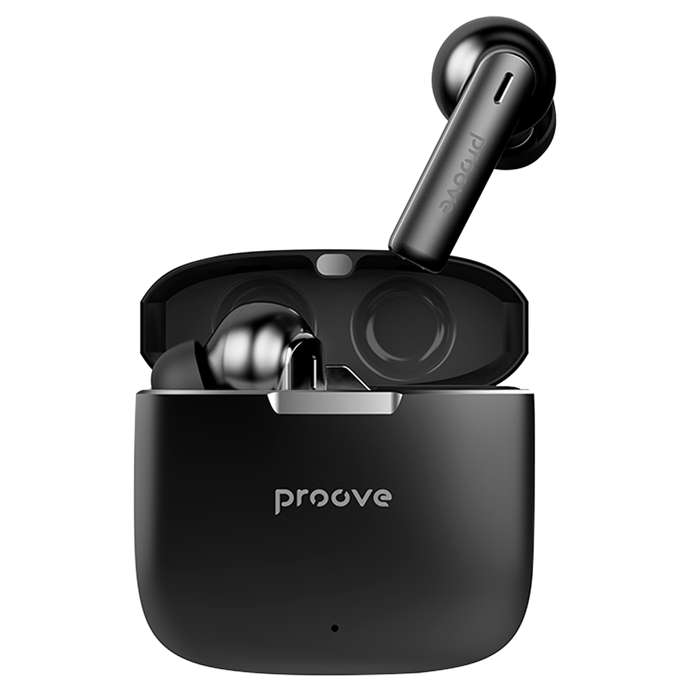 Proove s�uchawki bezprzewodowe Cold Sound Pro z ANC czarne / 2