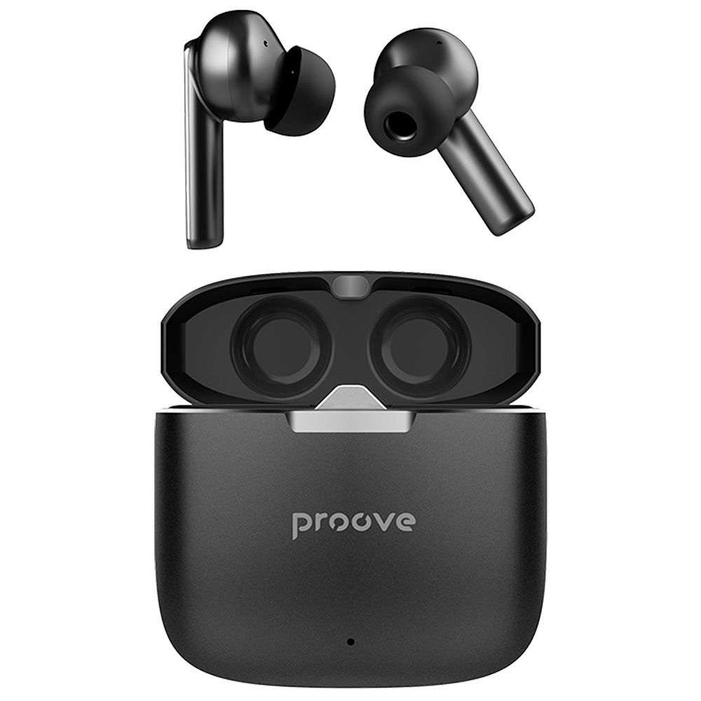 Proove s�uchawki bezprzewodowe Cold Sound Pro z ANC czarne / 3