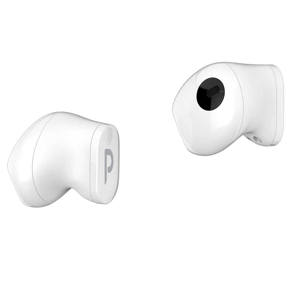 Proove s�uchawki bezprzewodowe Mainstream Mini TWS bia�e / 3