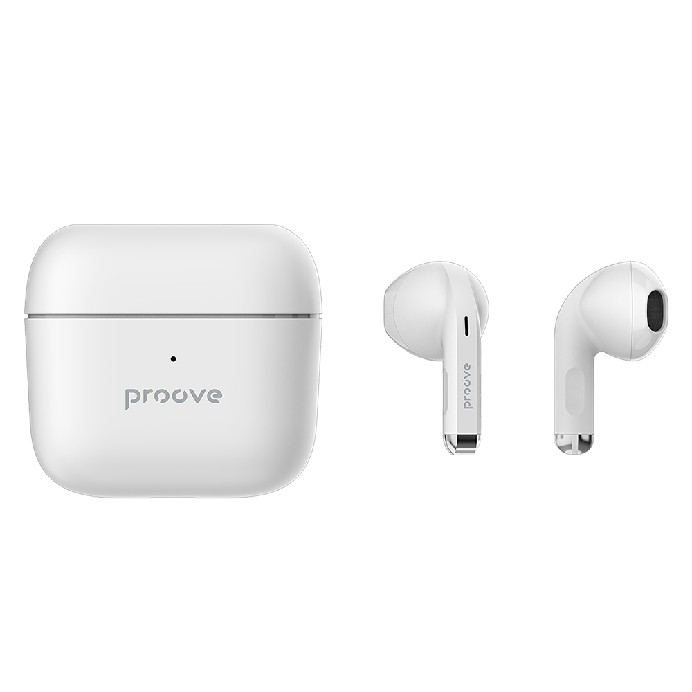 Proove s�uchawki bezprzewodowe Mainstream TWS bia�e / 3