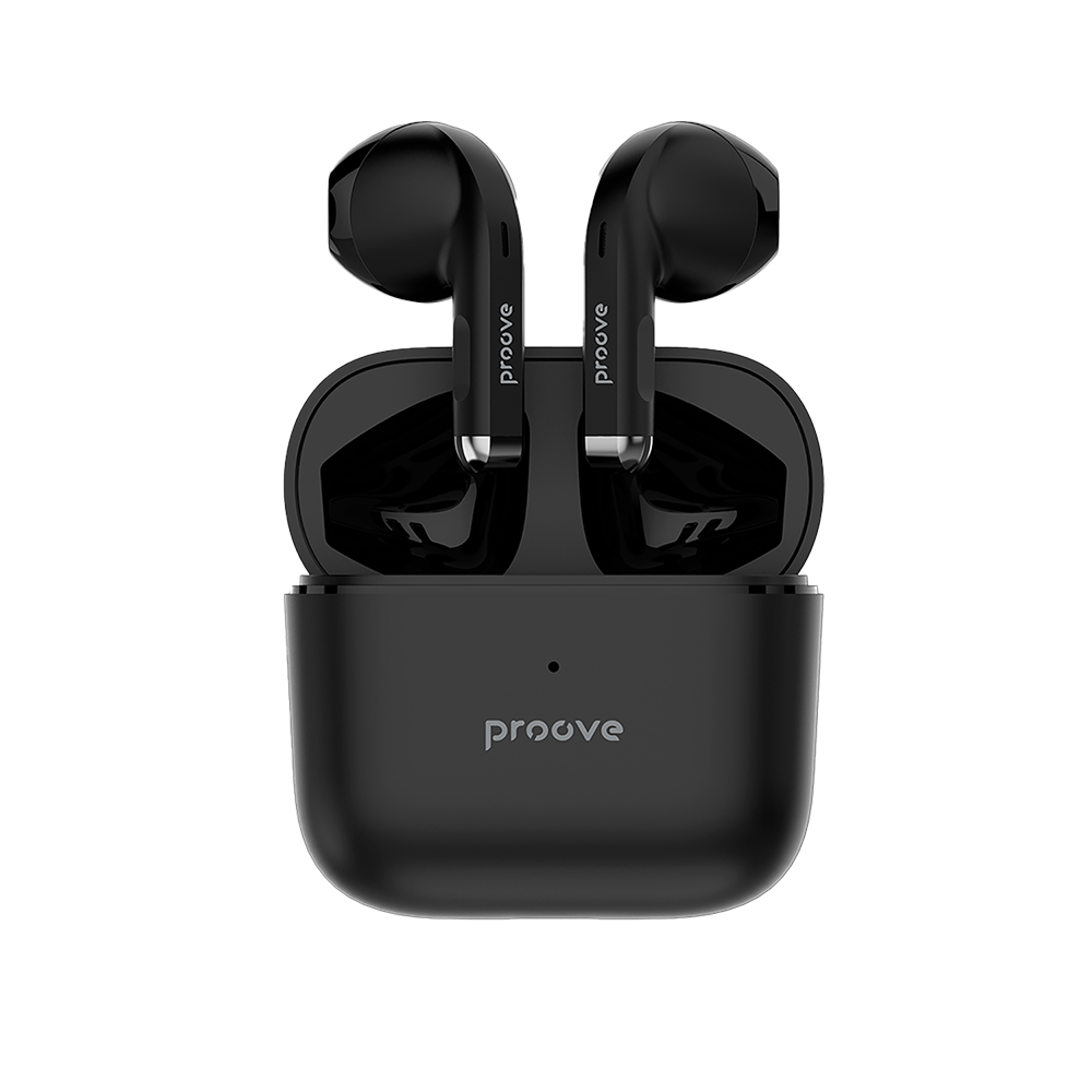 Proove s�uchawki bezprzewodowe Mainstream TWS czarne