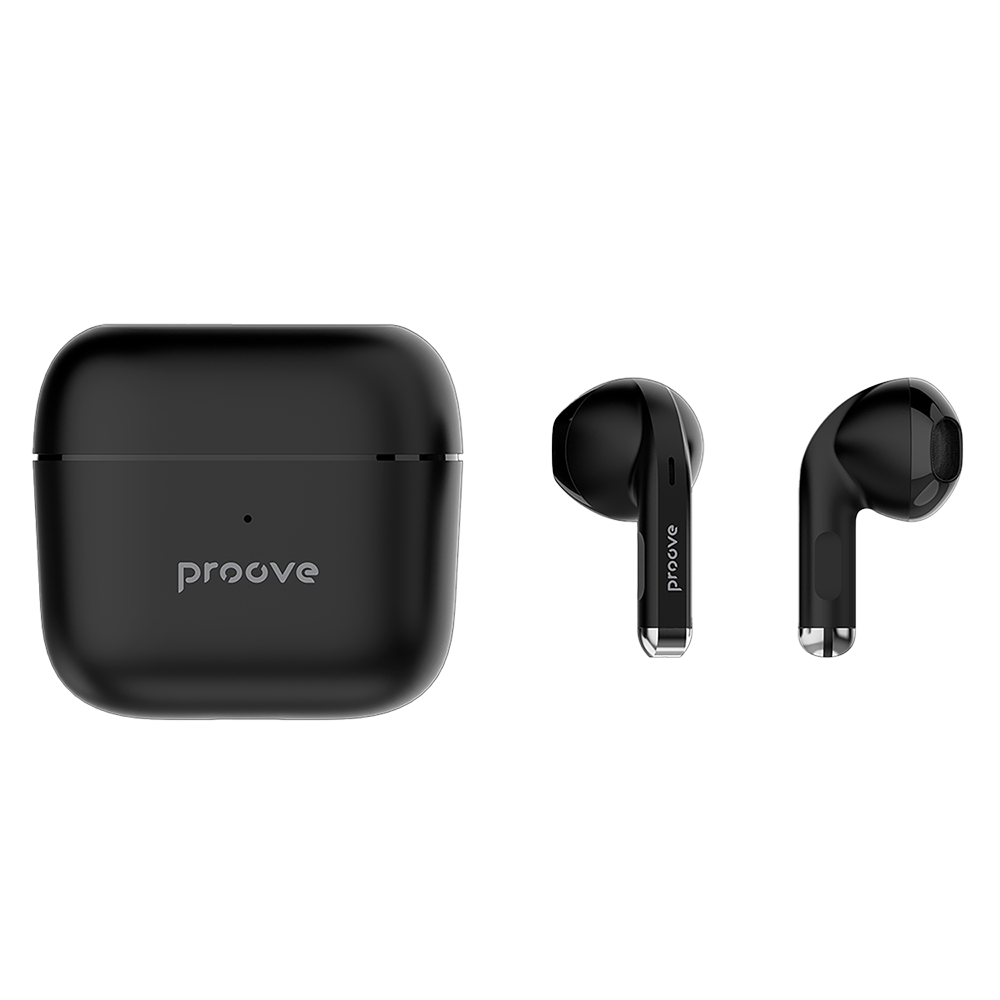 Proove s�uchawki bezprzewodowe Mainstream TWS czarne / 3