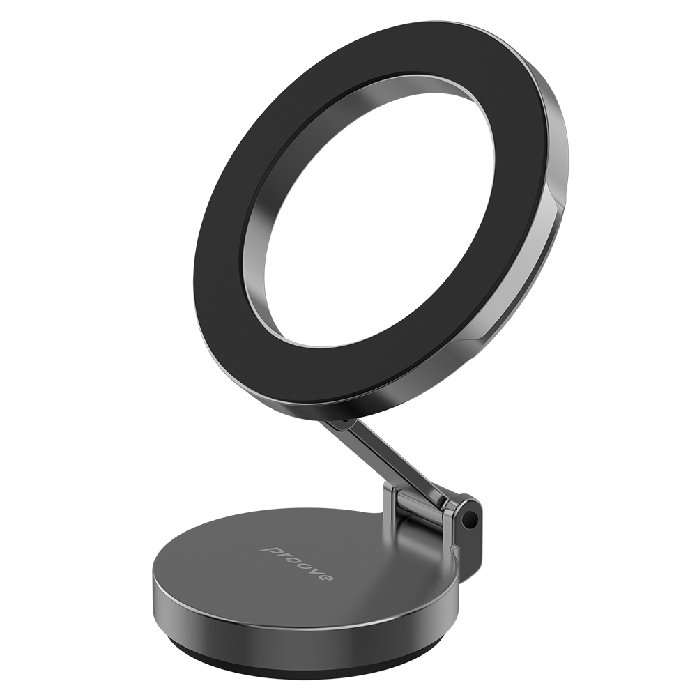 Proove Uchwyt Samochodowy Hoop Stick-on czarny