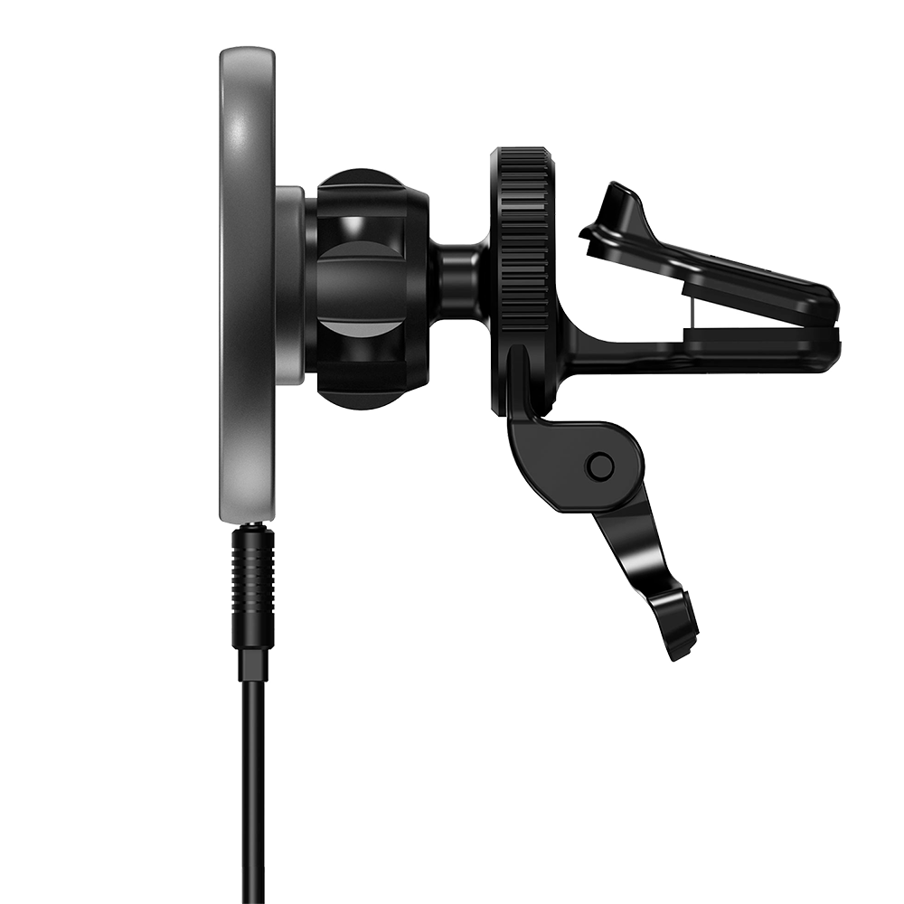 Proove Uchwyt Samochodowy z �adowaniem Bezprzewodowym UFO 15W czarny / 3