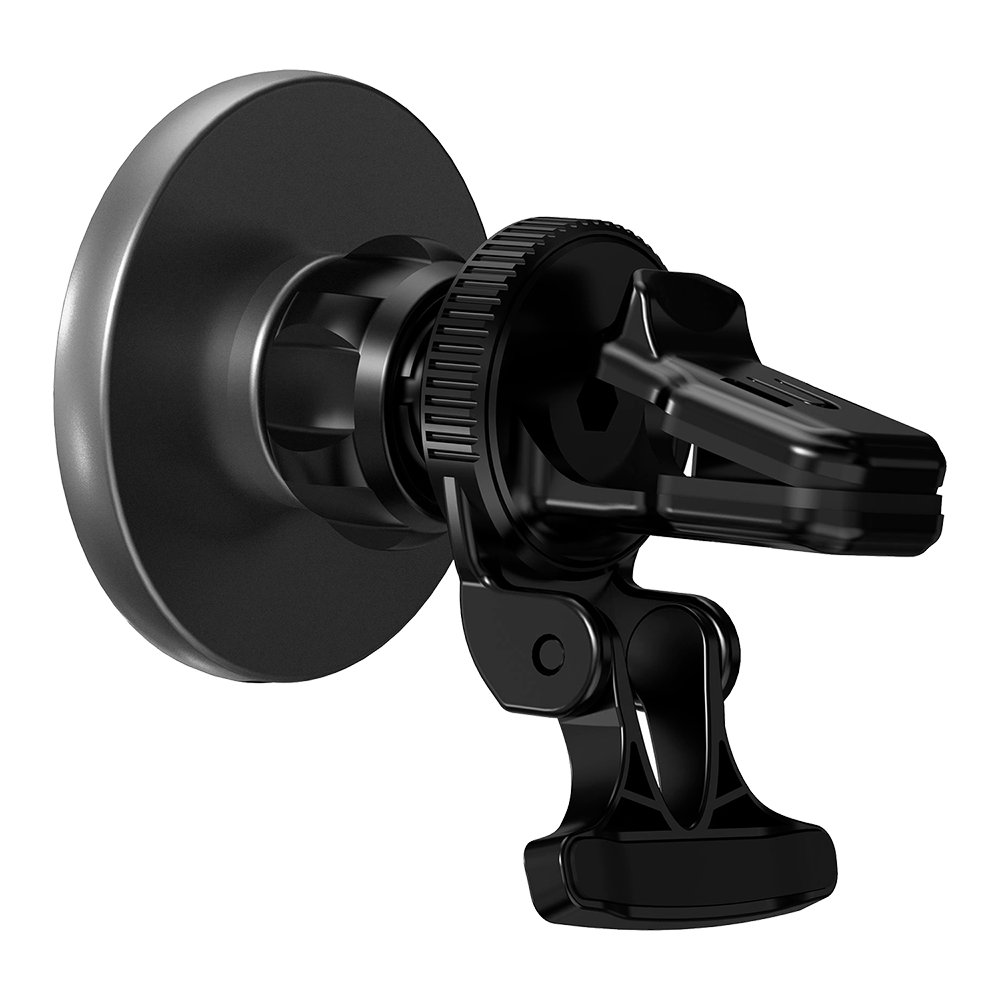 Proove Uchwyt Samochodowy z �adowaniem Bezprzewodowym UFO 15W czarny / 4