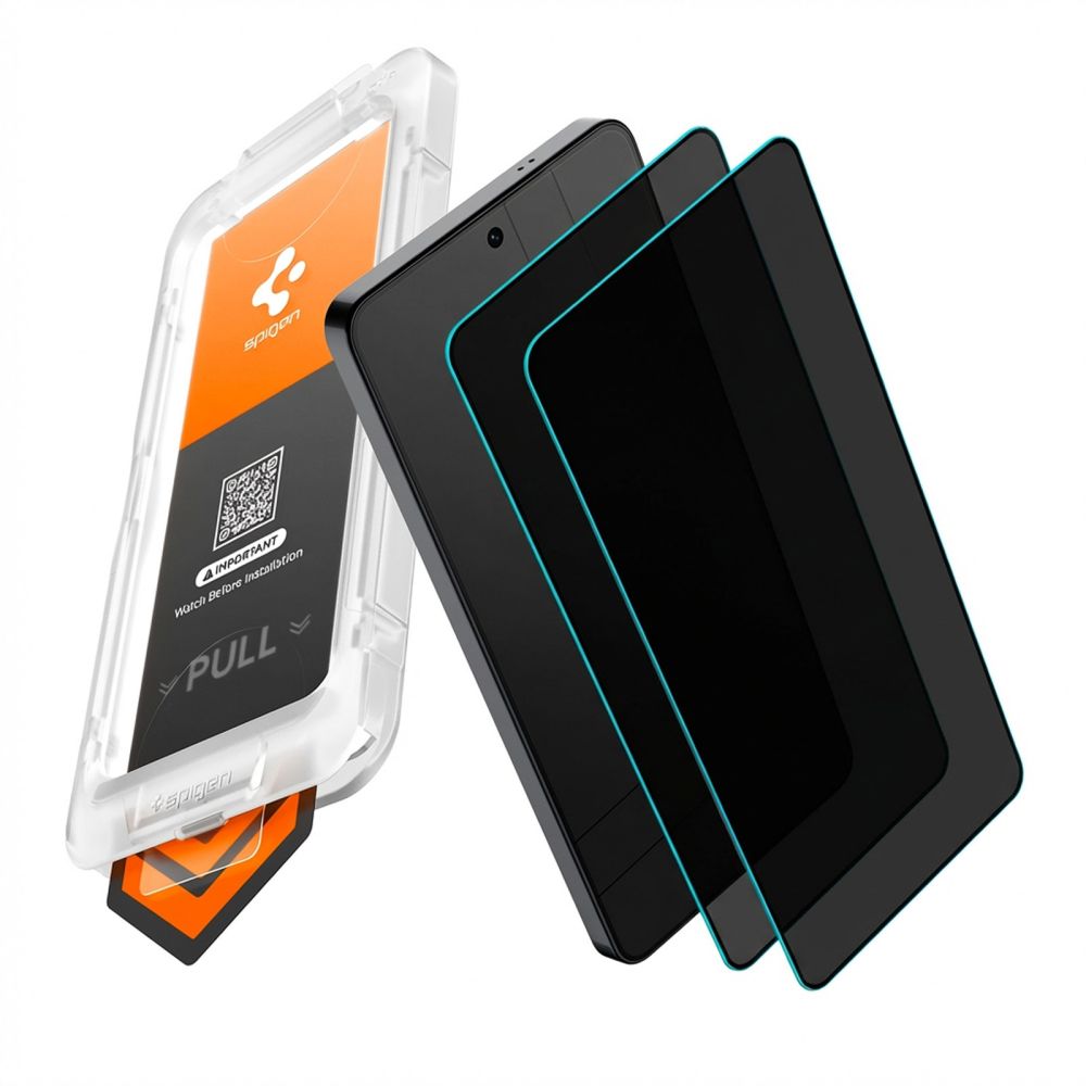 Prywatyzuj�ce Spigen Glas.tr 2-pack Samsung Galaxy S26 Plus / 3