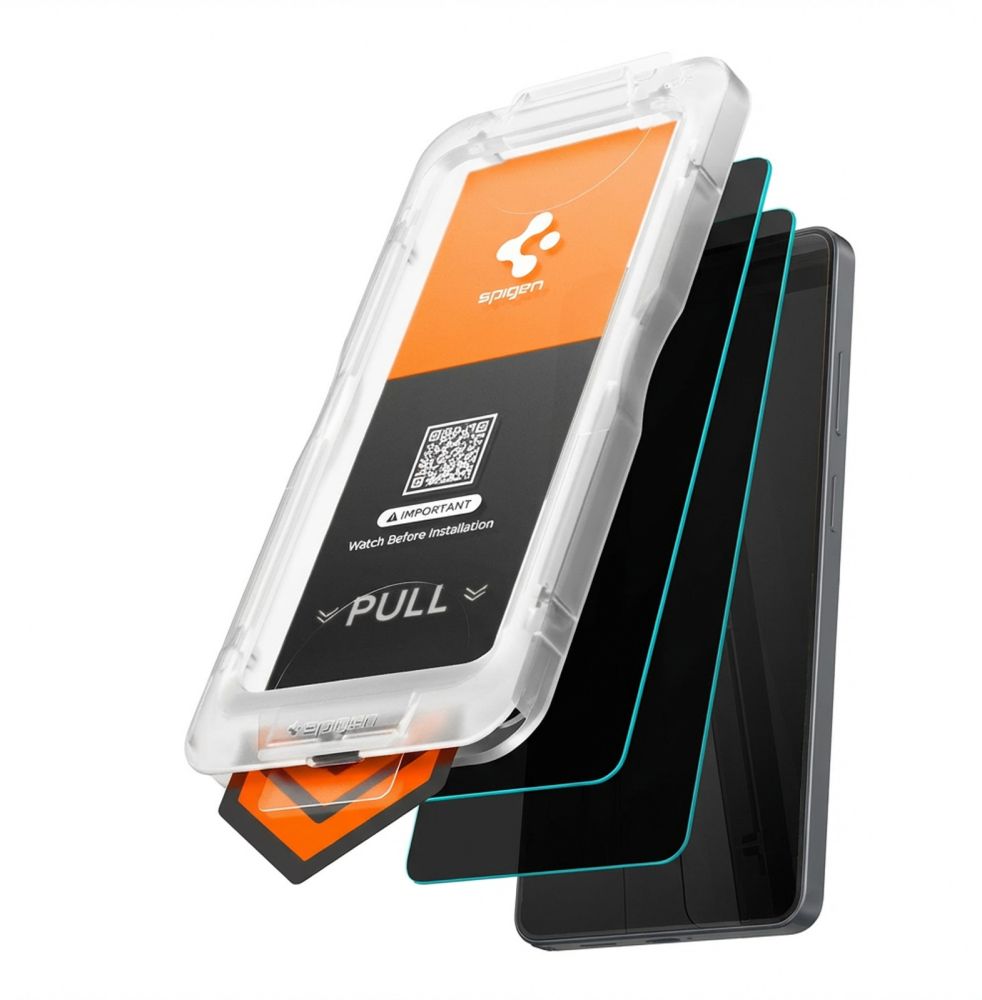 Prywatyzuj�ce Spigen Glas.tr 2-pack Samsung Galaxy S26 Plus / 4