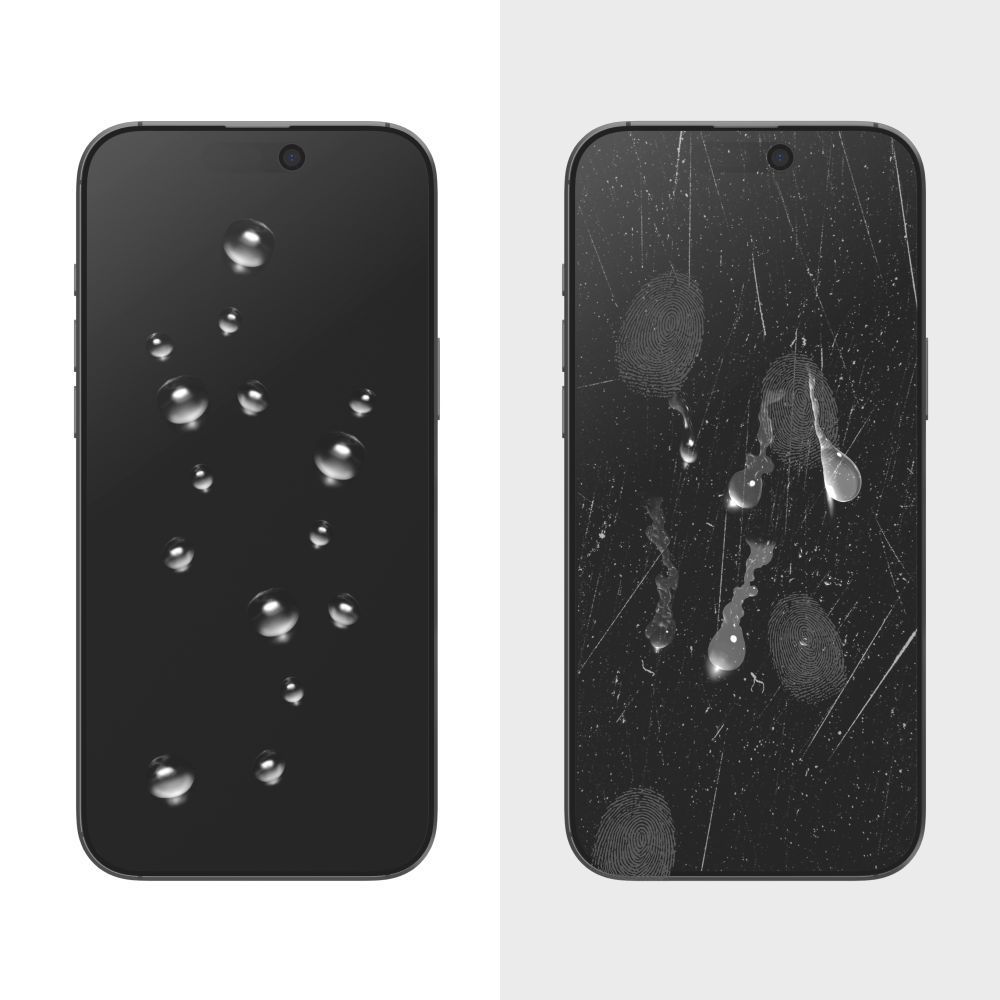 Prywatyzuj�ce Tech-protect Glass Spy+ 2-pack privacy Samsung Galaxy A27 5G / 5