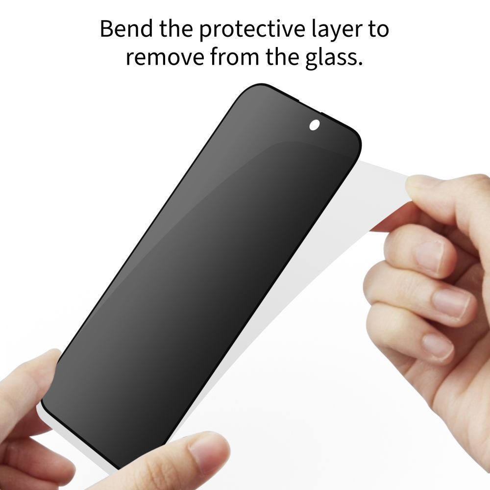 Prywatyzuj�ce Tech-protect Glass Spy+ 2-pack privacy Samsung Galaxy A27 5G / 7
