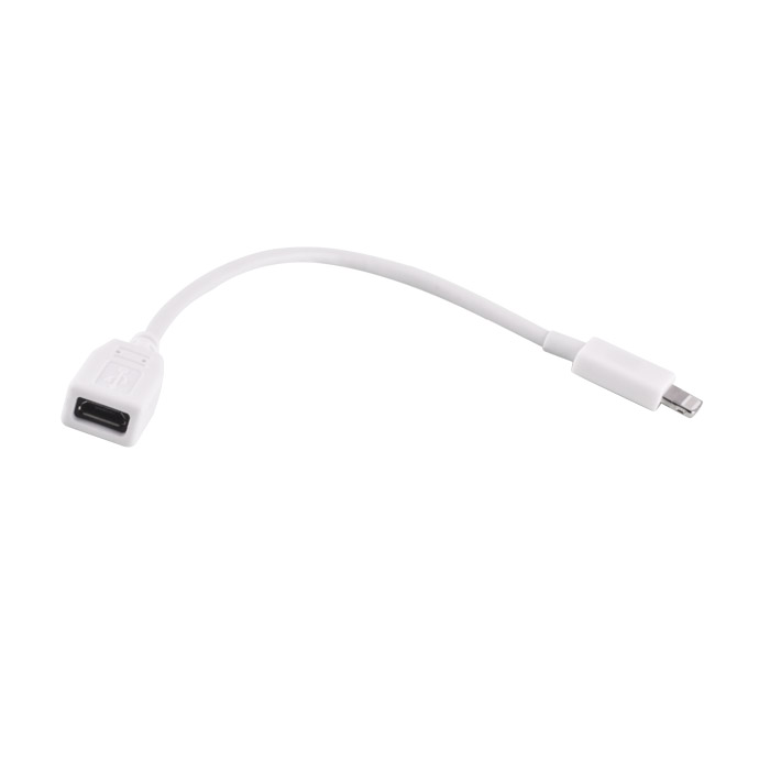 Przejsciwka micro USB do iPhone 5 z przewodem / 2