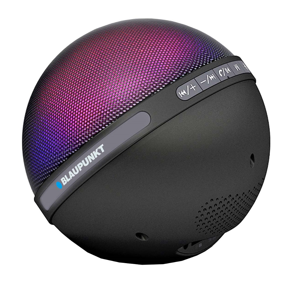 Przeno�ny g�o�nik Bluetooth BT08LED / 2