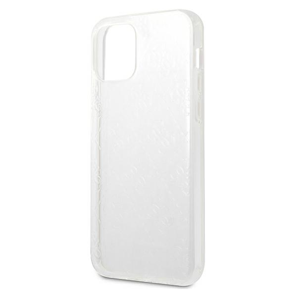  przeroczyste hard case 4G 3D Pattern Collection Apple iPhone 12 Pro Max (6.7 cali) / 5