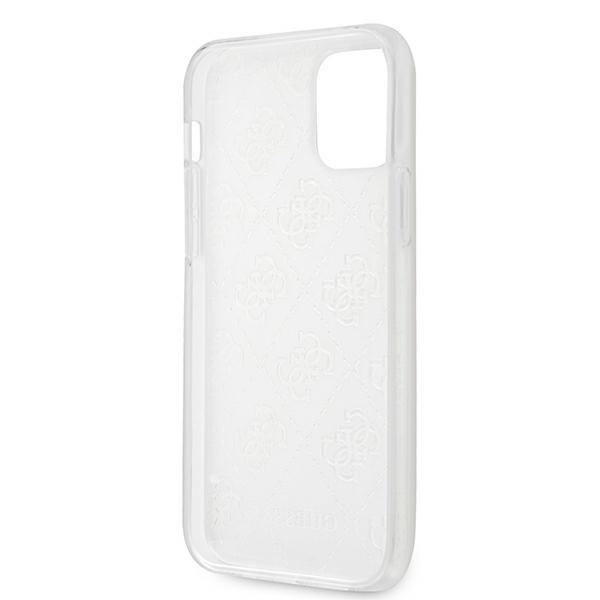  przeroczyste hard case 4G 3D Pattern Collection Apple iPhone 12 Pro (6.1 cali) / 6