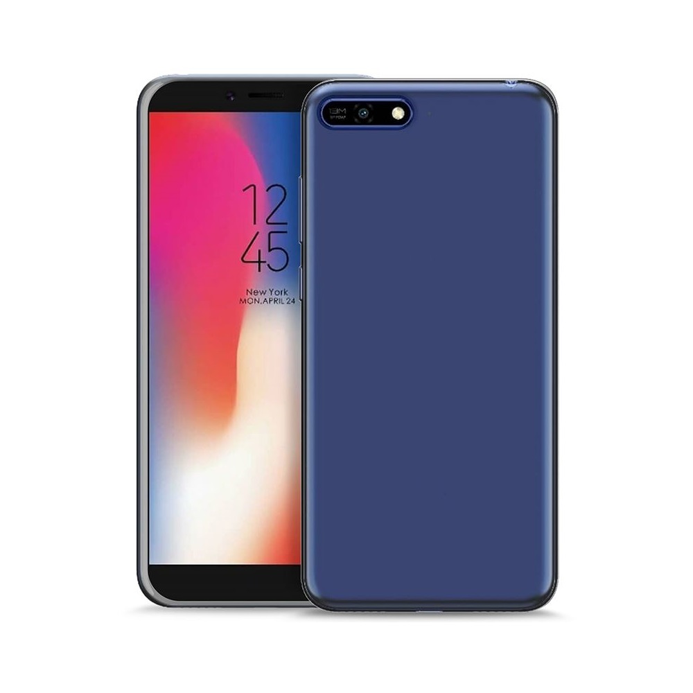 Puro etui 0,3 mm Nude transparentne Huawei Y6 (2018)