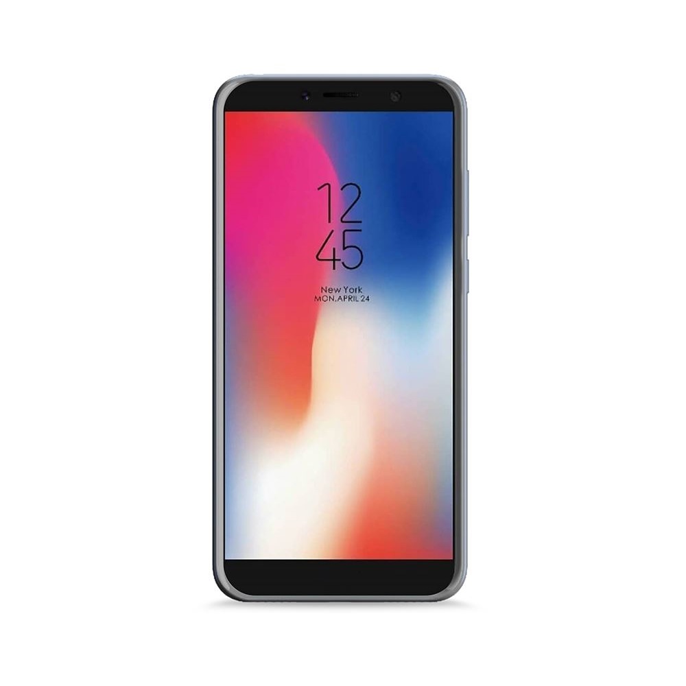 Puro etui 0,3 mm Nude transparentne Huawei Y6 (2018) / 3