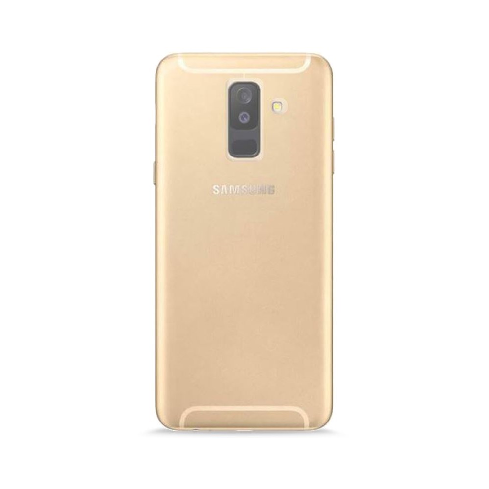 Puro etui 0,3 mm Nude transparentne Samsung Galaxy A6 Plus (2018) / 2