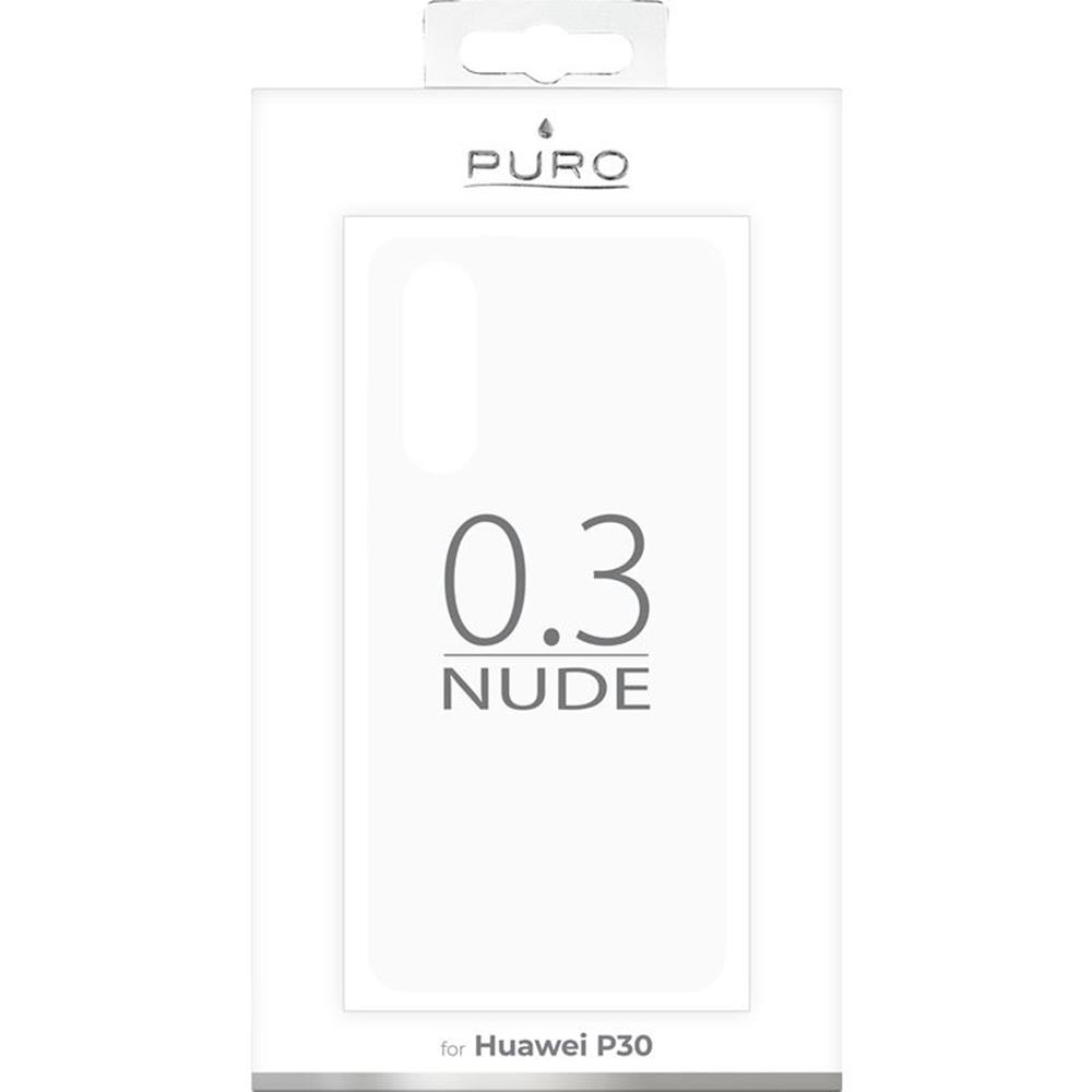 PURO Pokrowiec 0.3 Nude Huawei P30 / 3