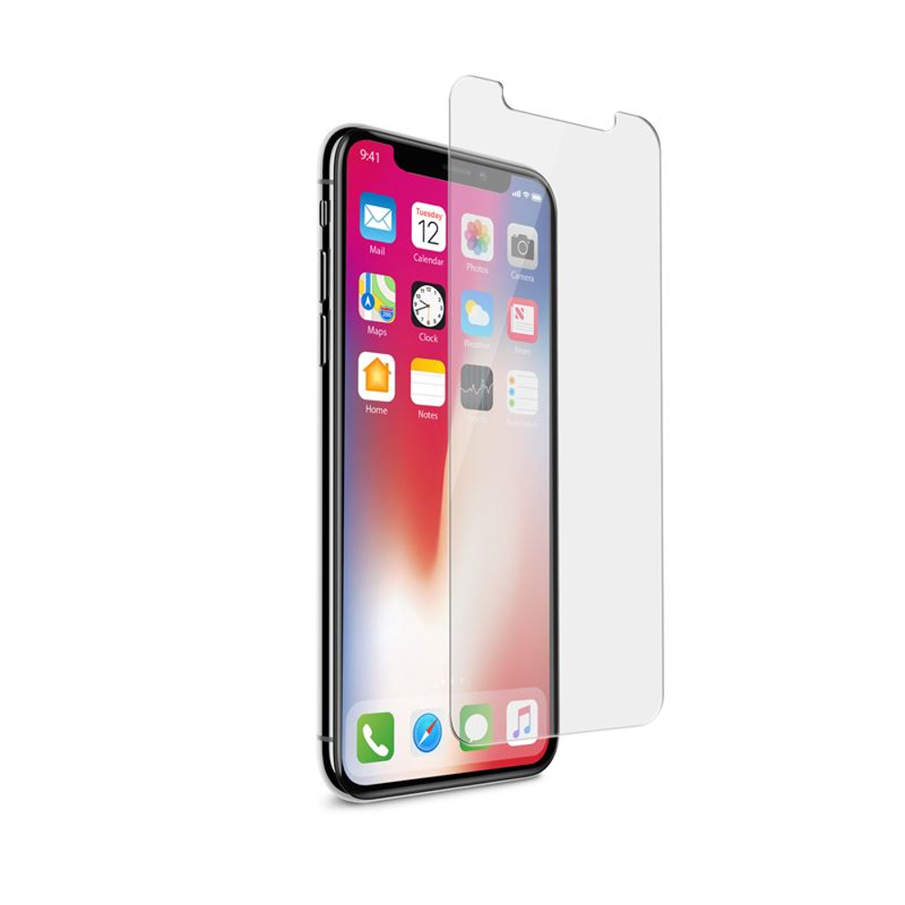 PURO szk�o hartowane Apple iPhone XR / 2