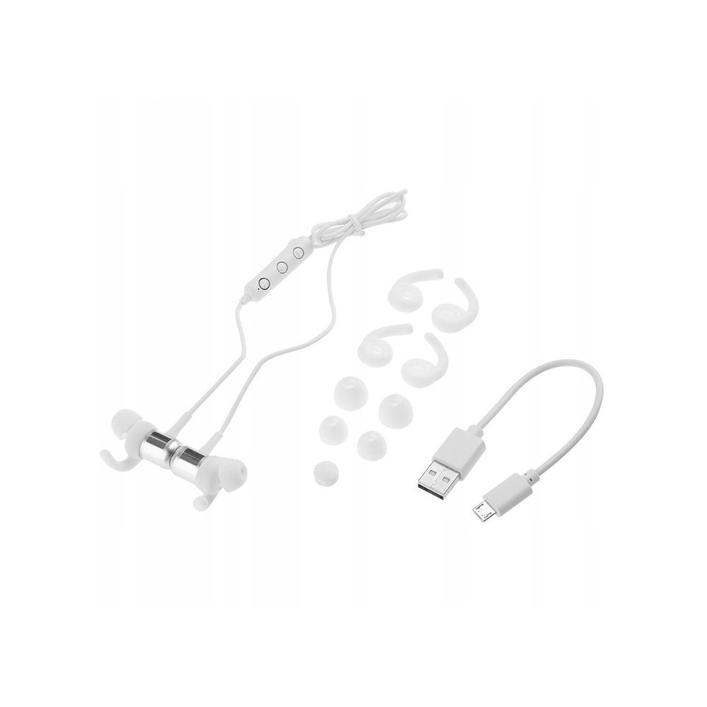 QCY M1C S�uchawki sportowe Bluetooth / 4