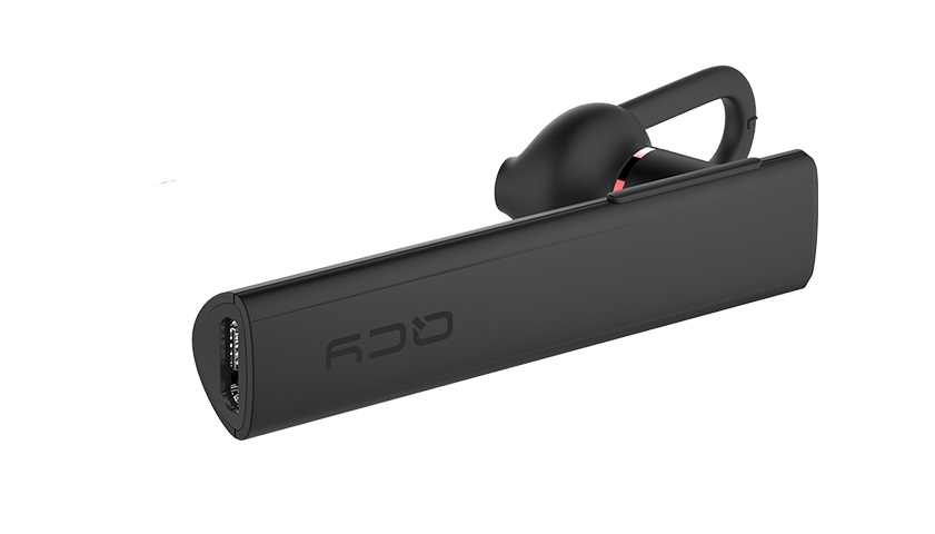QCY s�uchawka Bluetooth A3 czarna / 5