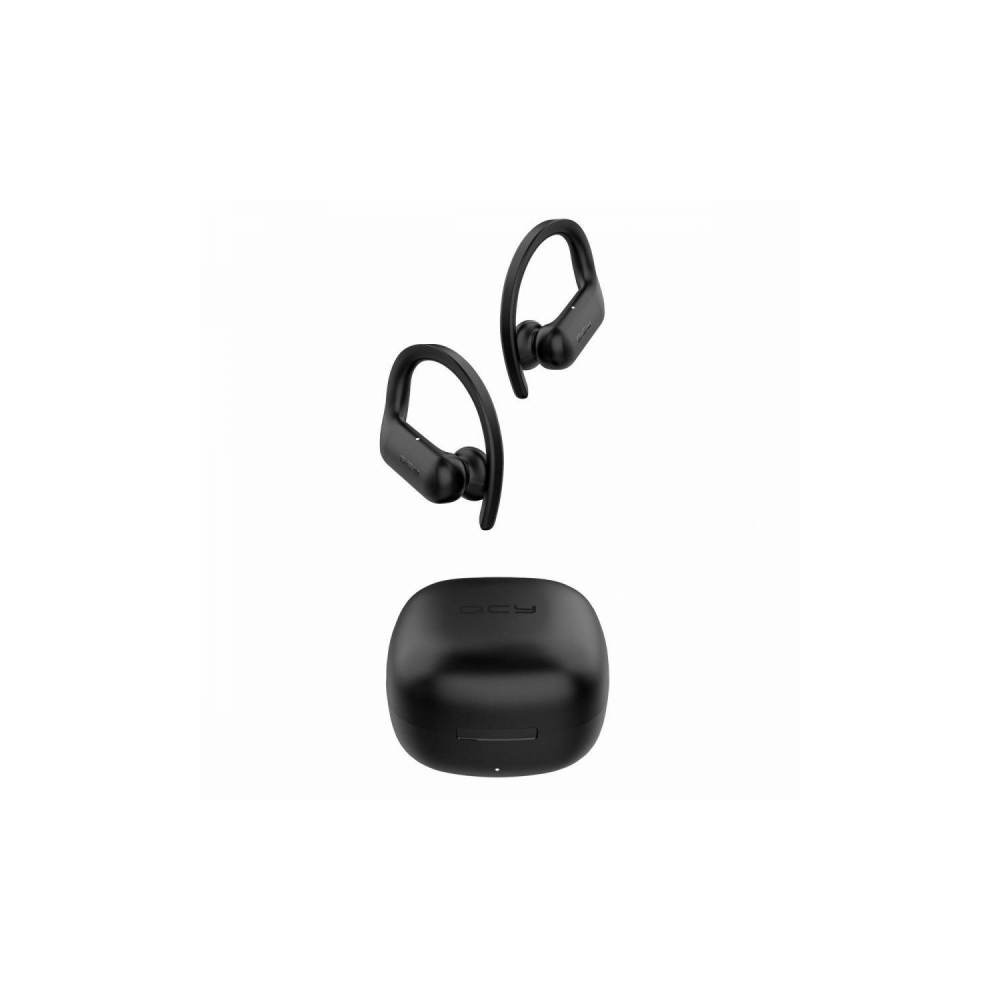 QCY s�uchawki Bluetooth Smart T6 TWS czarne / 2