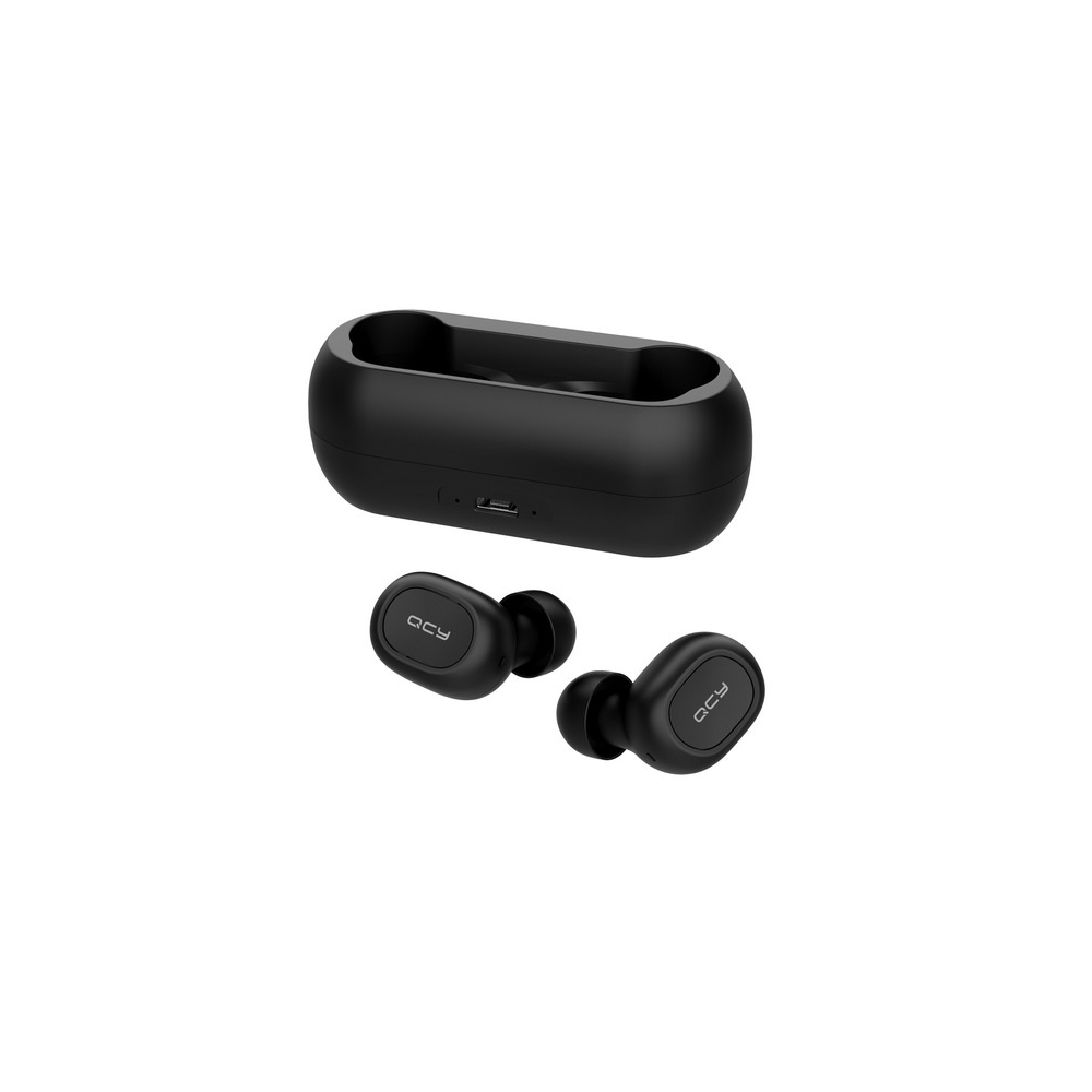 QCY s�uchawki bluetooth T1C czarne / 2