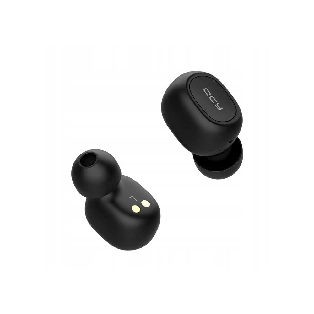 QCY s�uchawki bluetooth T1C czarne / 3