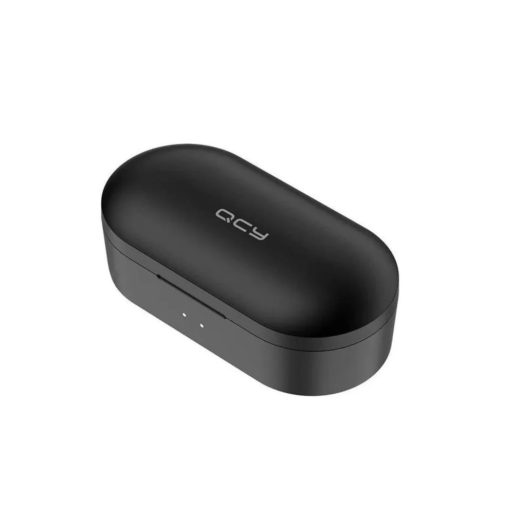 QCY s�uchawki Bluetooth T3 TWS czarne / 3