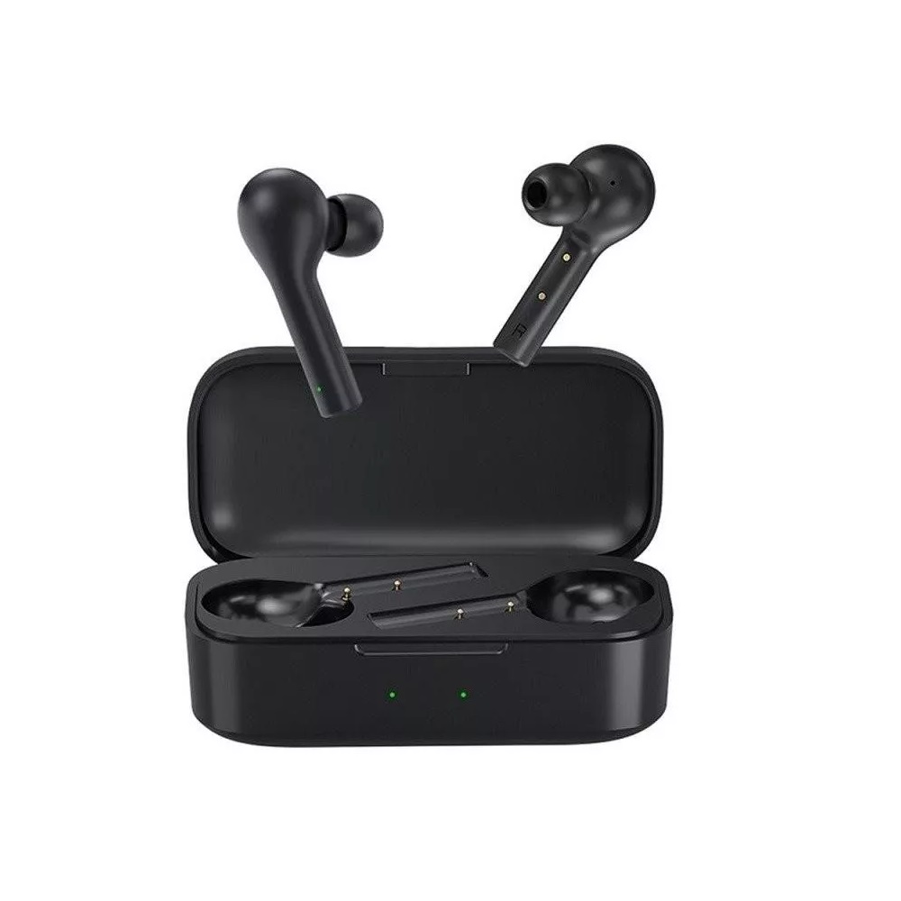 QCY s�uchawki Bluetooth T5 TWS czarne