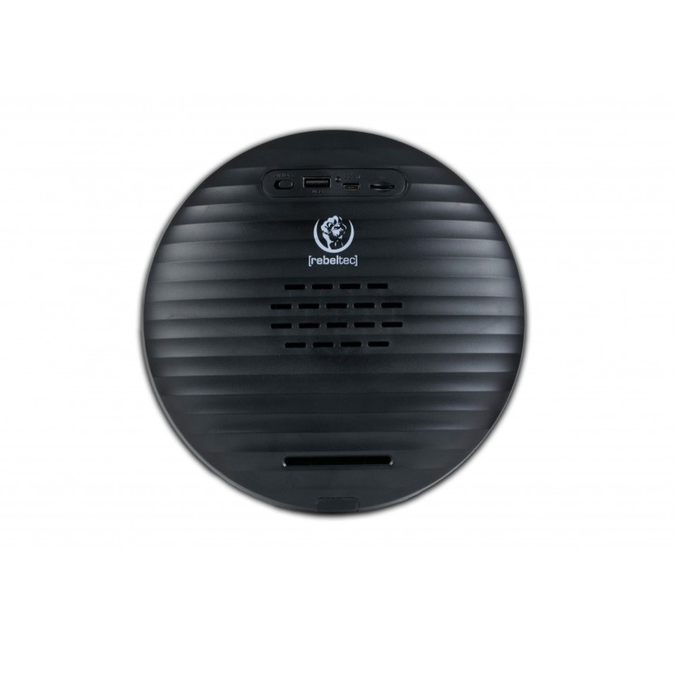 REBELTEC G�o�nik bezprzewodowy PLANET 190 BT be�owy / 2