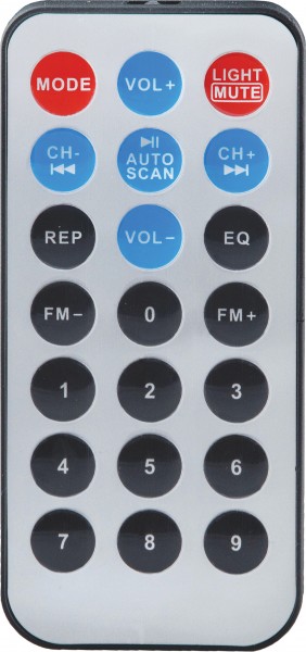 Rebeltec g�o�nik Bluetooth SoundBOX 440 czarny / 5