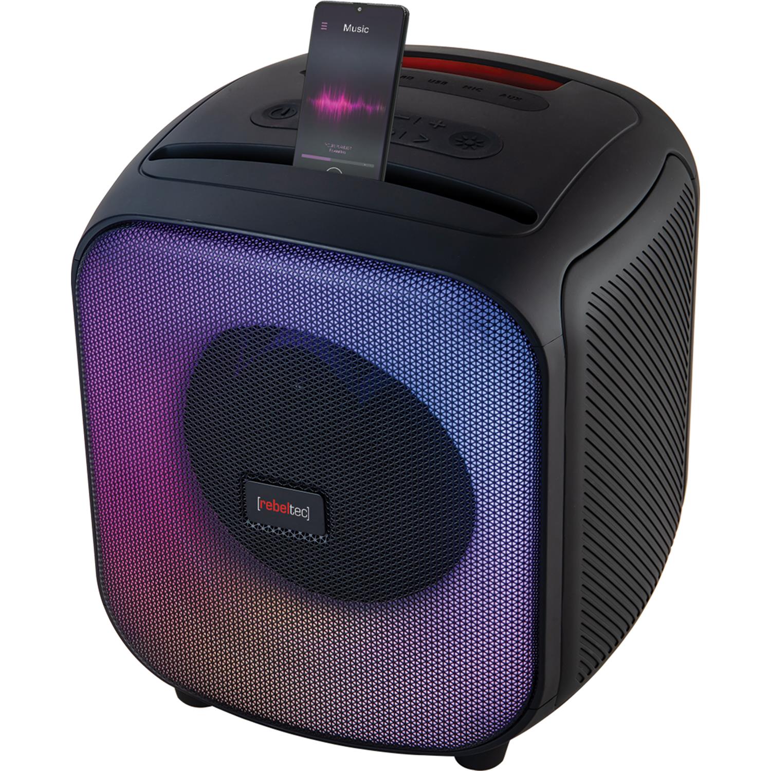 Rebeltec g�osnik PowerCube 500 60W RMS