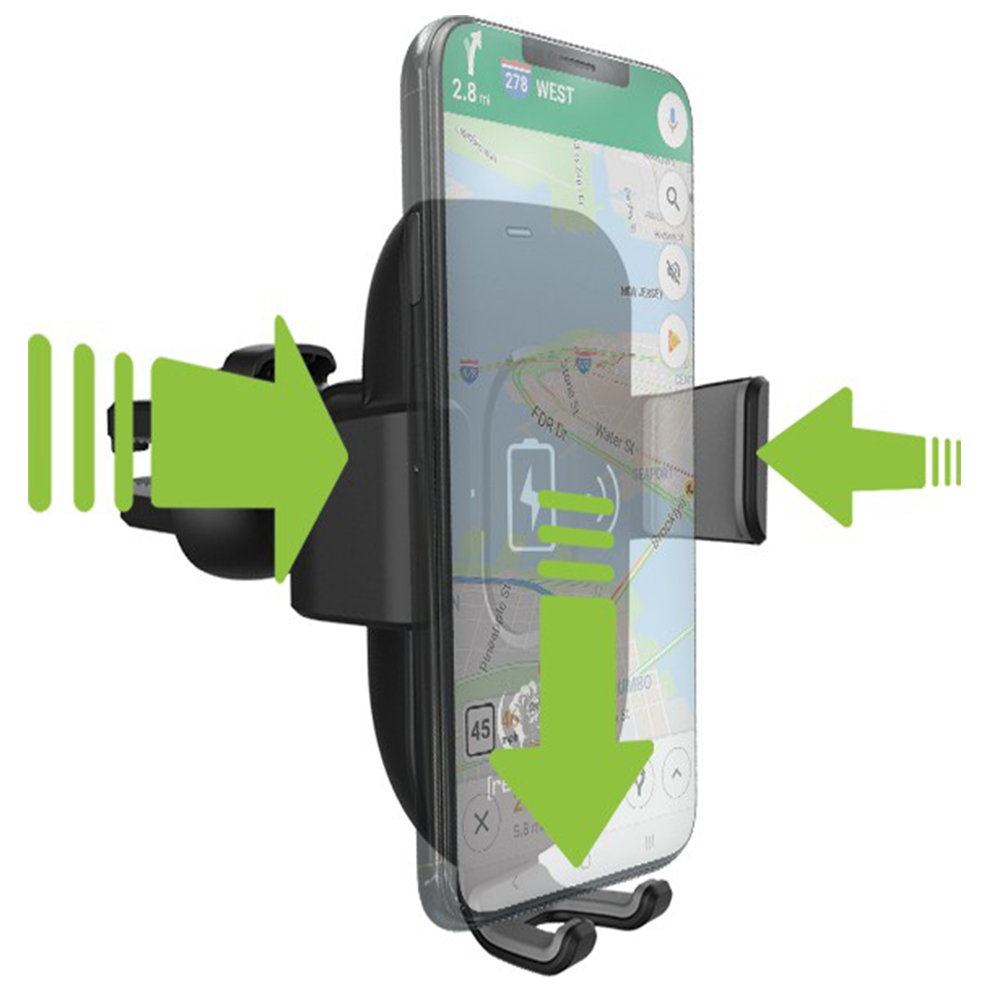 Rebeltec �adowarka bezprzewodowa 15W i smartphon holder w jednym C25 / 3