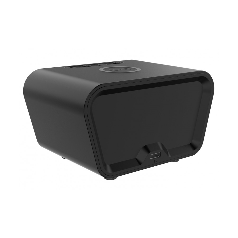 Rebeltec �adowarka indukcyjna QI z budzikiem W500 10W / 3